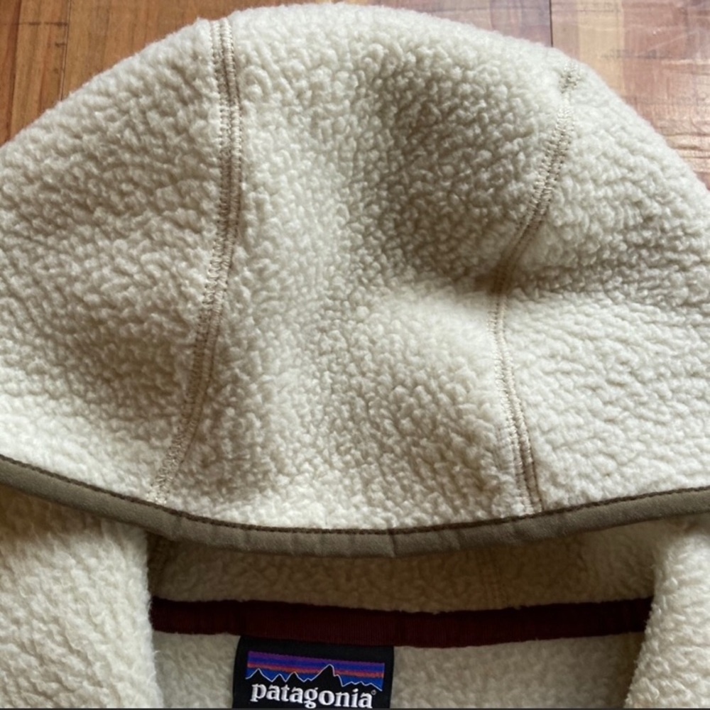 (SOLD)Patagonia Retro Pile Fleece Jacket - Picture 7 of 9
